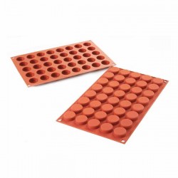 Molde Silicone Cilindros Silikomart