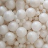 Perolas Açúcar Branco Mix 4 - 7mm 90g