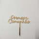 Topo de Bolo Primeira Comunhão 7cm | Cake Topper 
