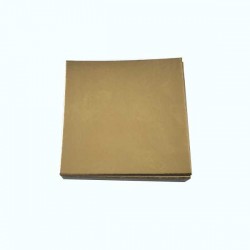 Base Fina Quadrada 18cm