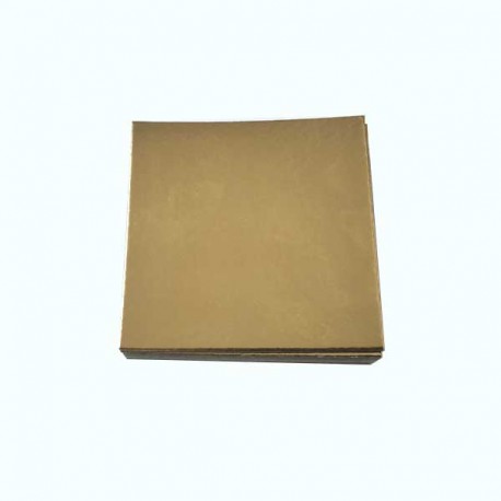 Base Fina Quadrada 18cm