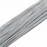 Arames Brancos de Flores 20 Gauge CJ.50