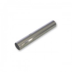 Formas Pasteis Inox Curtos 12x2cm