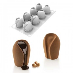 Molde Silicone Taki 100 Silikomart