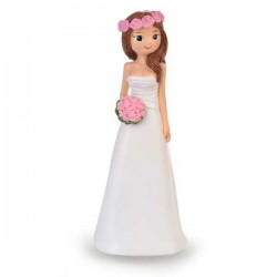 Noiva Elegante 18cm