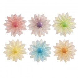 Flores de hostia