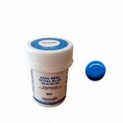 Corante Gel Azul Real 30g