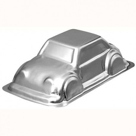 Forma Bolo Carro Wilton 