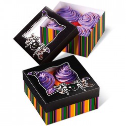 Caixas para Doces Halloween