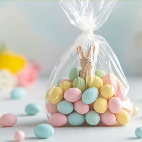 Saquinhos Transparentes