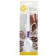 Colher de Regar Chocolate Wilton