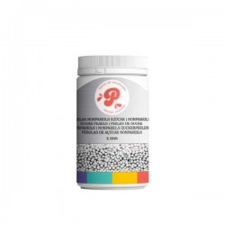 Sprinkles Perolas Prateadas 2mm 65g