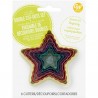 Cortantes Estrela Lisos/Frisados Cj.6 Wilton