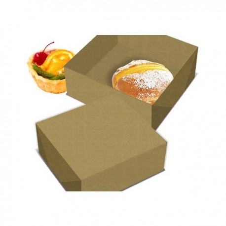 Caixa Kraft Bolo