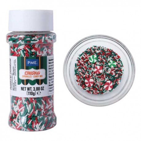 Sprinkles Mix Natal