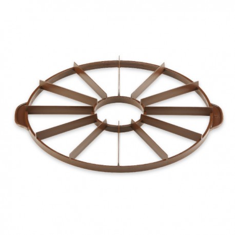 Divisor Bolo 10 fatias Thermohauser