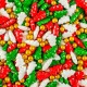 Sprinkles arvore de Natal 90g
