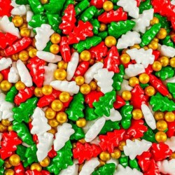 Sprinkles arvore de Natal 90g