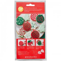 Cortantes + Stencils Natal