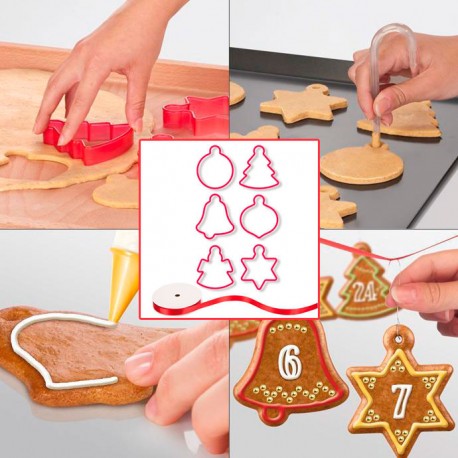 Cortantes de Natal Cj.6