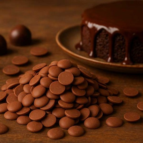 Chocolate Pastilha Leite