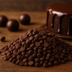 Chocolate Pastilha Cacau