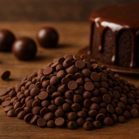 Chocolate Pastilha Cacau