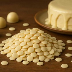 Chocolate branco Puro