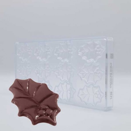 Molde Policarbonato Bombons