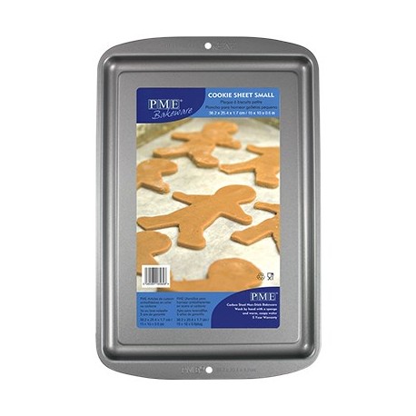 Tabuleiro Antiaderente p/ bolachas Pme