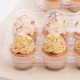 Caixa para 6 Cupcakes Cj.3 Pme Cake