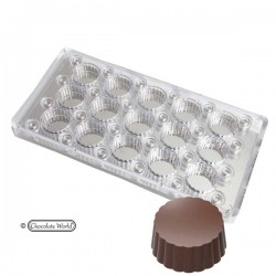 Molde de Policarbonato Magnetico