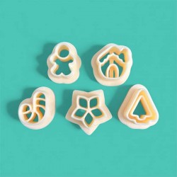 Marcador | Carimbo Natal