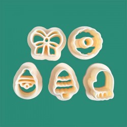 Marcador | Carimbo Natal