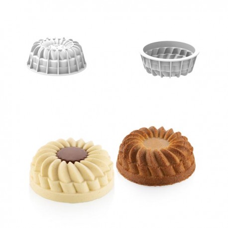 Molde Silicone Pleincoeur 710 Silikomart