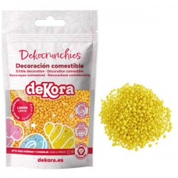 Sprinkles Crunchies Sabor Limão 100g