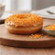 Sprinkles Crunchies Sabor Laranja 100g