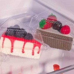 Embalagem Plast. Triangular Fatia