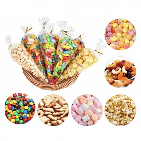 Saquinhos Transparentes