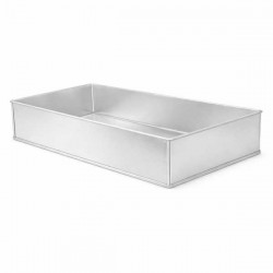 Forma para Bolo Rectangular