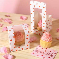 Caixa para 1 Cupcake