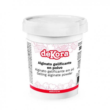 Alginato 300g | Gelificante em pó