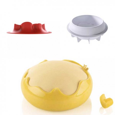 Forma Silicone Splash