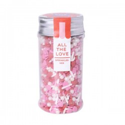 Sprinkles Mix Dia dos Namorados 70g