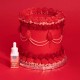 Corante Lipossolúvel Vermelho 20ml Pme Cake