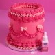 Corante Lipossolúvel Rosa 20ml Pme Cake