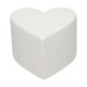 Coração Esferovite Isopor