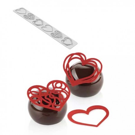 Molde Silicone Adore