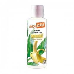 Aroma Concentrado de Banana 120ml