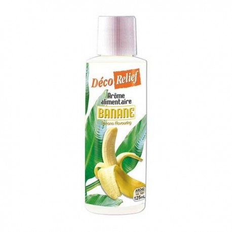 Aroma Concentrado de Banana 120ml